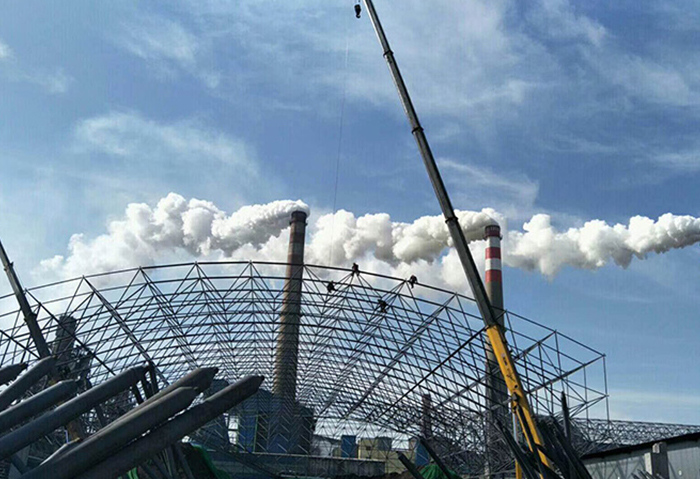 沛县钢铁储存库