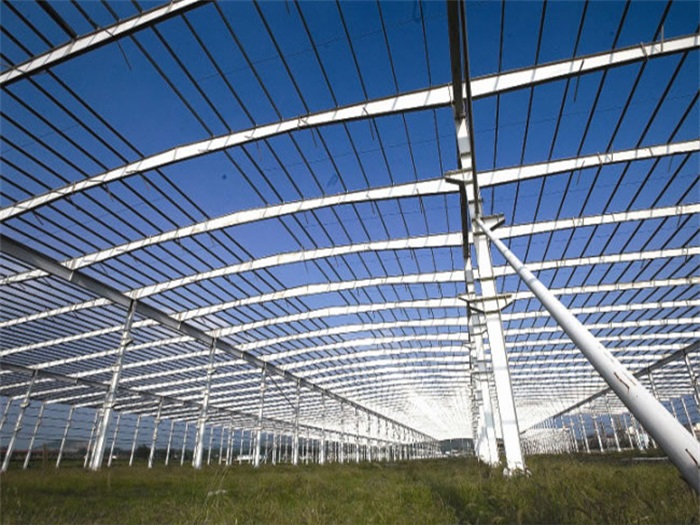 沛县钢结构厂房